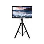 Movable Folding TV Tripod Stand for 14" to 40" TVs