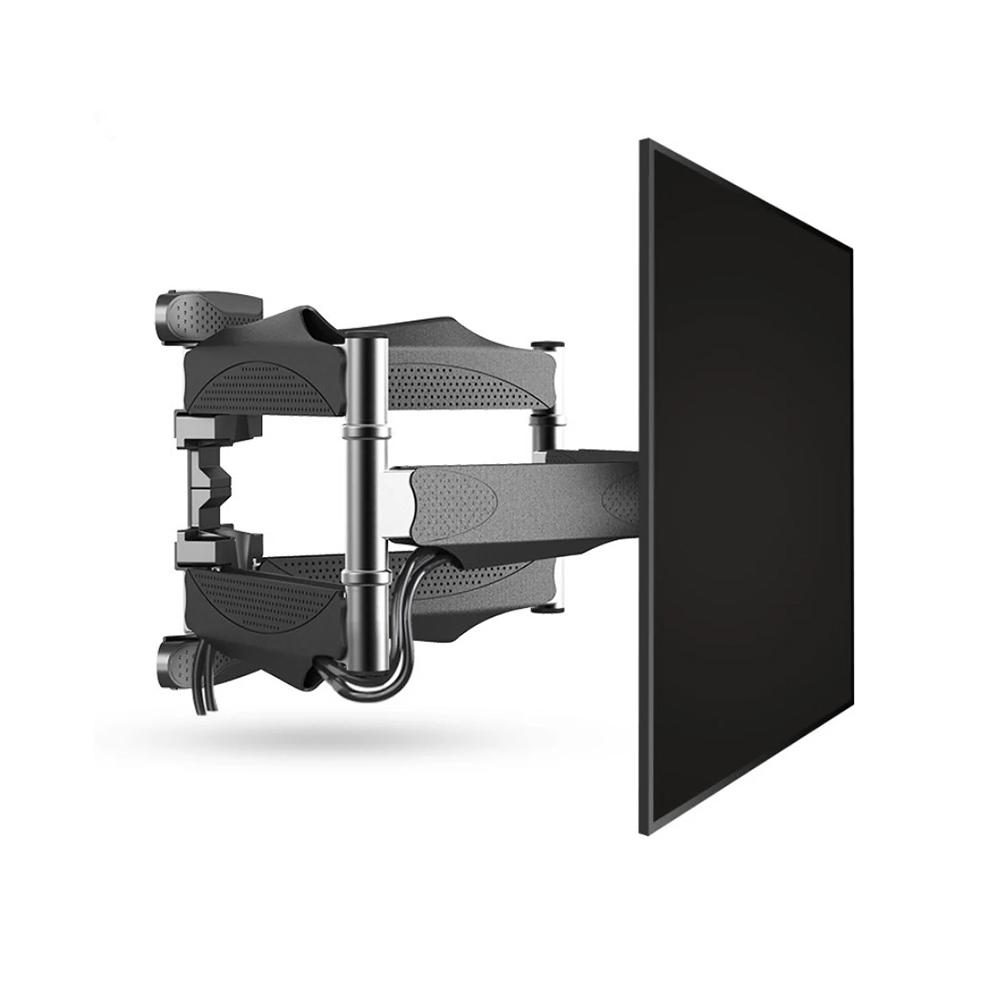 Articulating 6 Arms Full Motion TV Wall Mount for 32" to 65" TVs