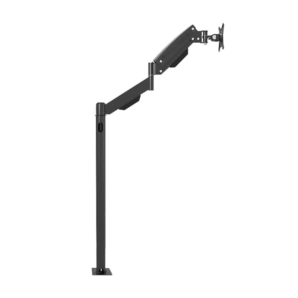 Heavy Duty Monitor Floor Mount for 13" to 27" TVs