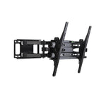 Articulating Full Motion Wall Mount for 32'' to 65" TVs with Bubble Level