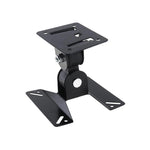 Universal TV Wall Mount Bracket Support for 14" to 27" TVs with 180 Degrees Rotation