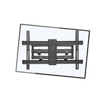 Full Motion Dual Articulating Wall Mount for 32" to 70" TVs