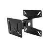 Universal TV Wall Mount Bracket Support for 14" to 27" TVs with 180 Degrees Rotation