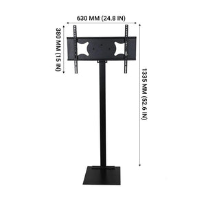 TV Floor Mount Stand Rotating Tilting Swivelling for 32" to 70" TVs