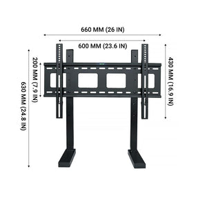 Heavy Duty Mount Table Stand for 60" to 75" TVs