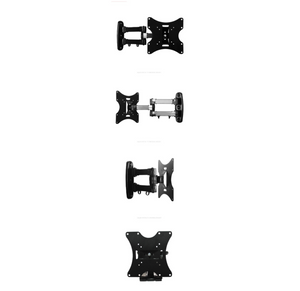 Articulating Wall Mount for 10" to 37" TVs